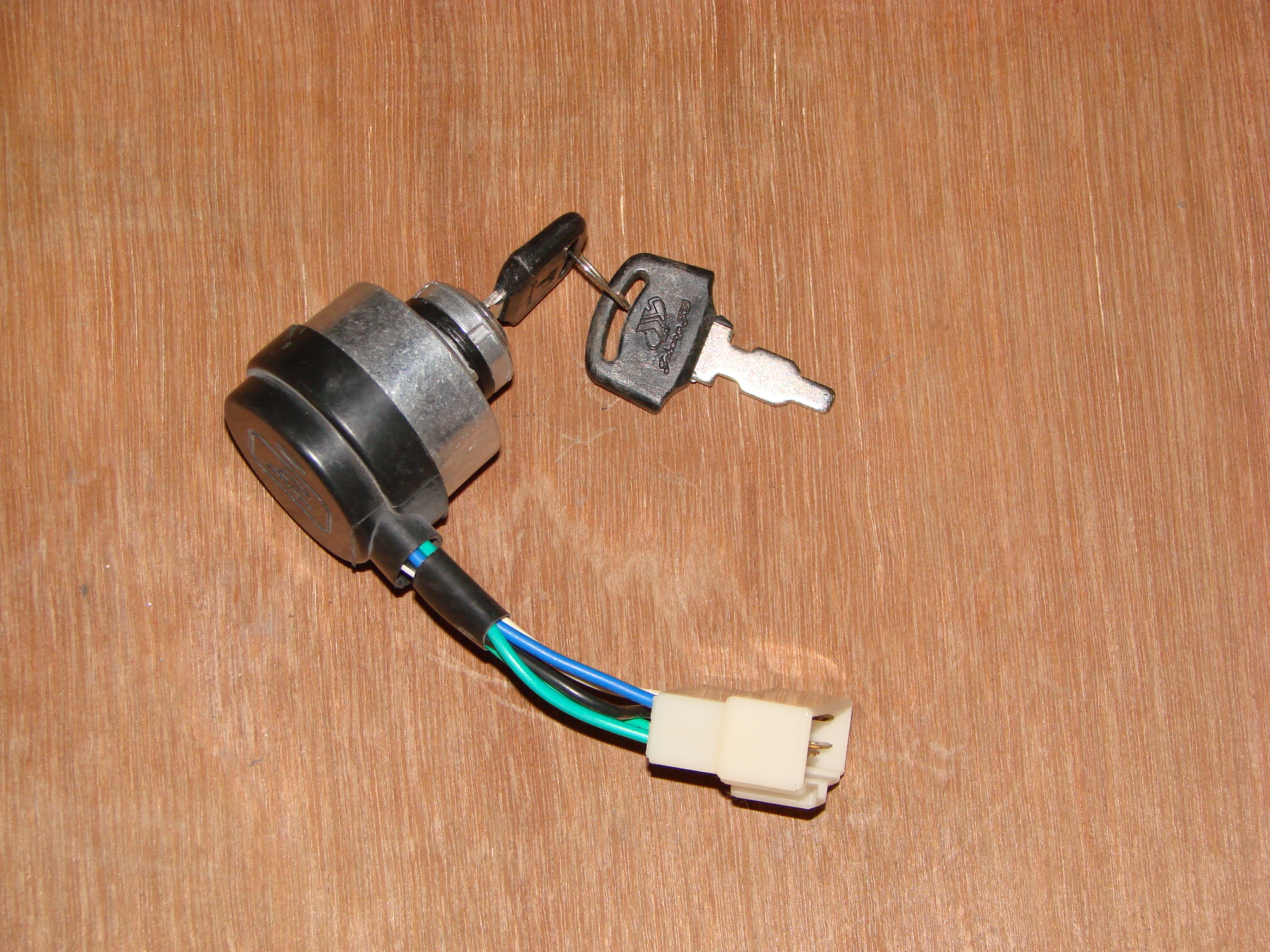 IGNITION AND KEY 5Kw GENERATOR