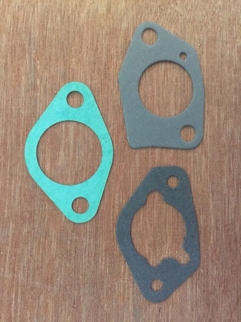 CARBURETOR GASKET KIT 5Kw GENERATOR