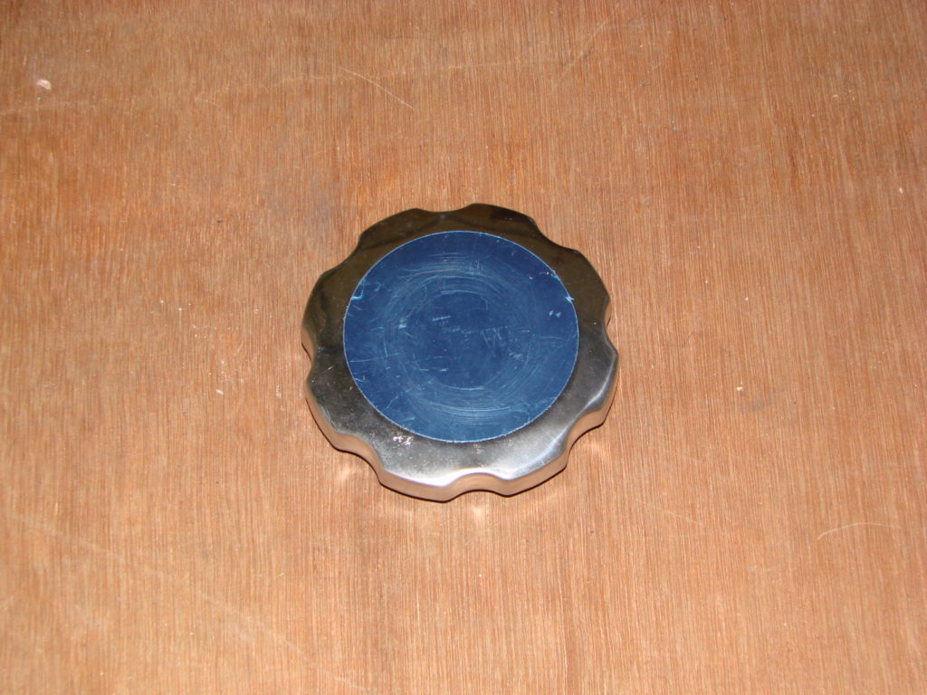 FUEL CAP 5Kw GENERATOR