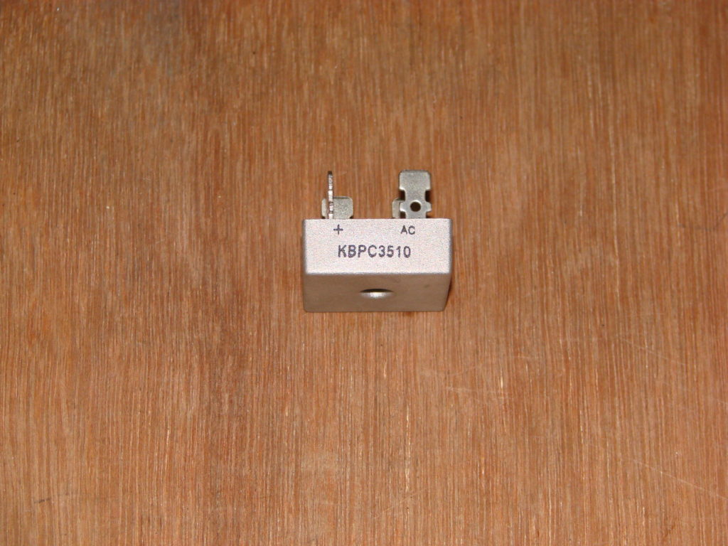 RECTIFIER 5Kw GENERATOR