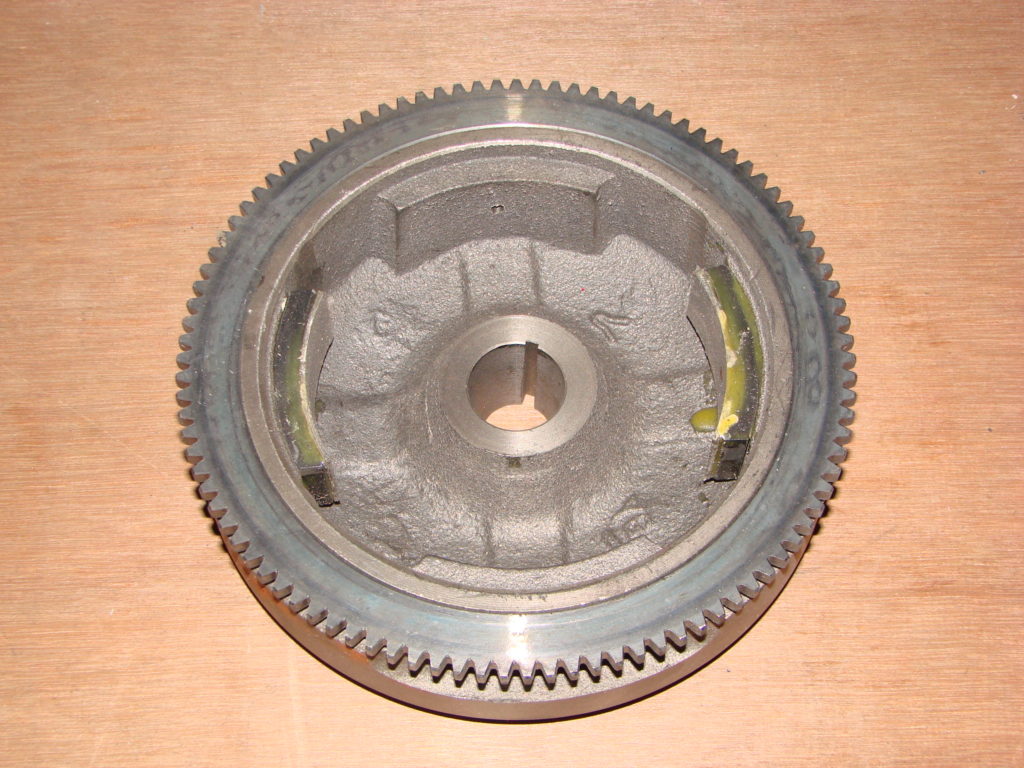 FLYWHEEL 5Kw GENERATOR